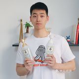 男士护发|轻松拥有健康头皮，和清新男友