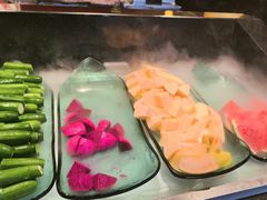-钱小奴创意自助餐厅·山野黑猪肉畅吃(苏州昆山招商花园城店)
