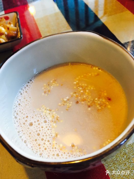 格日勒阿妈奶茶馆(市政府店)-奶茶图片-呼和浩特美食-大众点评网