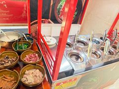 -咖啡苑自助餐厅·中国大饭店