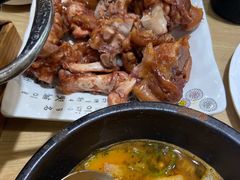 -海兰江石锅饭(水上店)
