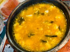 -蜜桃花开·中西融合菜E&W(南长街店)