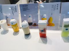 -兰熊鲜奶(西直门凯德mall店)