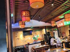 -来涮蜀鲜货火锅串串香(菜市口店)