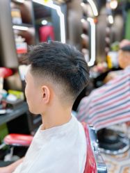 -豪帅男士理容馆