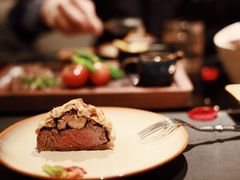 惠林顿牛排-上海苏宁宝丽嘉酒店·Cafe Bellagio西餐厅