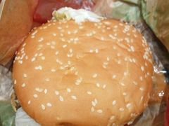 -汉堡王(大连柏威年餐厅店)