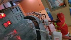 -新方向童乐小镇·儿童主题乐园·职业角色扮演(南昌店)