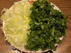 葱花-北京老门框爆肚涮肉馆(凤城六路店)