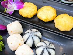-丽江庭院·云南野生菌·海鲜火锅(鼓楼四合院店)