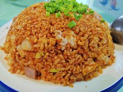 咸肉炒饭-良师门滨海人家·海鲜·家常菜(滨海城店)