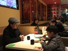 大堂-味千拉面(上海蓝天路店)
