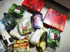 -盒马鲜生(王府广场店)