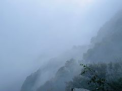 -少华山国家森林公园