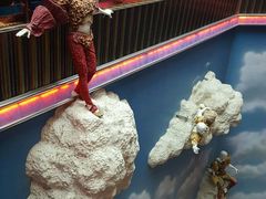 -吴淞口国际邮轮码头-停车场