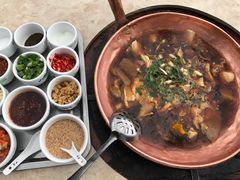 -朝伟清真铜瓢牛肉馆(三十年老·店)