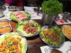 -悟能八戒烤肉自助(秦隆步行街店)