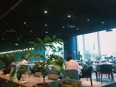 大堂-半山腰·云南菜(侨福芳草地店)