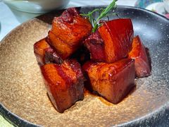紫苏红烧肉-肆月河豚·新淮扬(金融街店)