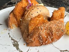 -Lets burger非常汉堡·环球风味(蓝色港湾店)