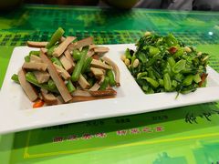 -令氏家外家岐山面(火炬路店)