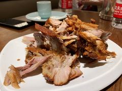 妈妈香熏骨-北李妈妈菜·虾爬子大锅贴(贵和店)