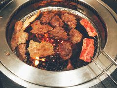 -和牛 烧肉寿喜烧涮锅 善(心斎橋店)