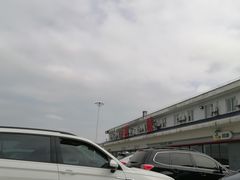-应城停车区-停车场