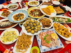 -盈春大饭店(千山路店)