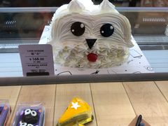 -面包新语(上地华联店)