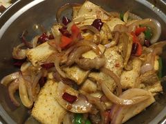 -香满锅老北京羊蝎子火锅·家常菜(新街口店)