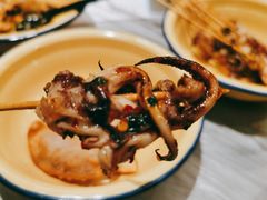 鱿鱼须-东排食堂长沙小吃大排档(五一广场店)