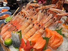 -花潮料理艺食馆(SM新生活广场店)