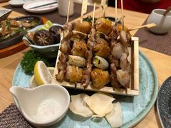 -长崎屋·日本料理·刺身·烧鸟(天河北路店)