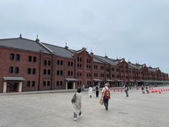 -横滨红砖仓库1号馆