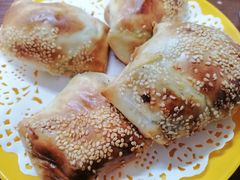 烤包子-新疆喀什噶尔餐厅(普利街店)