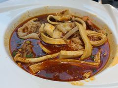 -成都你六姐·牛肉冒菜·麻辣香锅(长泰广场店)