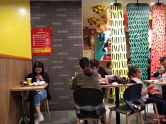 -麦当劳(金稻田路餐)