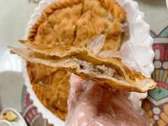 肉馕-新疆红柳花餐厅(新洲店)