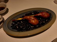 金脆半鸽-怡情荟•海鲜青岛菜(五四广场旗舰店)