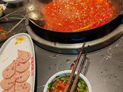 -巴蜀大将火锅(春熙店)