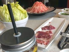 -九府羊·鲜羊火锅·烤串(新华路店)