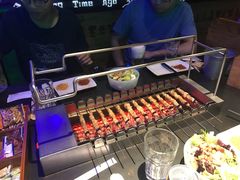 呼伦贝尔羊肉串-很久以前羊肉串(清河店)