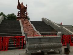 -西安汉城湖景区