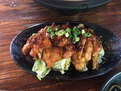 油淋鸡-屯屯面(海尔路店)
