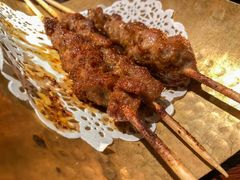 -楼兰新疆主题餐厅(苏州中心店)