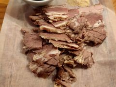 -丁记盐蘸牛肉·新杭菜(河东路店)