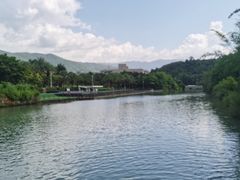 -水底山庄园温泉