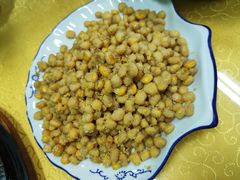 蛋黄焗玉米粒-天津外国语大学（马场道校区）食堂
