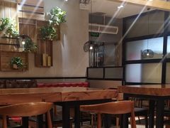 大堂-比格比萨自助(新辰里学清路店)